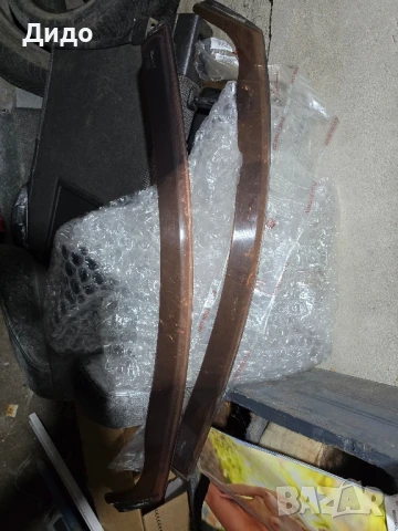 Ветробрани за Вектра ц хечбек, снимка 4 - Аксесоари и консумативи - 50537629