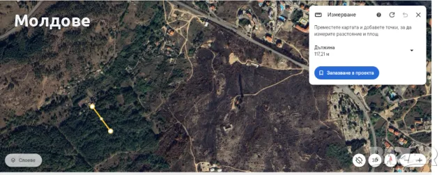 Продавам идеални части земеделска земя, снимка 8 - Земеделска земя - 49226382