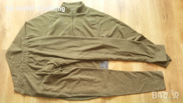 Mackenzie POLAR Thermo Set размер XL за лов риболов поларен термо екип - 2064