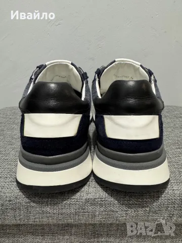 Bogner Men’s Denim Sneakers., снимка 4 - Маратонки - 49416105