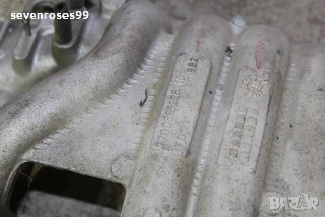 Всмукателен колектор Рено Меган Сценик 1998 1.6i Renault Megane Scenic  7799865228, снимка 2 - Части - 50846799