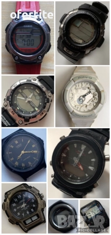 ✅ Casio / Japan 🔝 Часовници, снимка 5 - Мъжки - 52154134