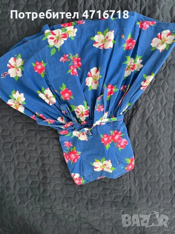 сарафан с корсет и колан