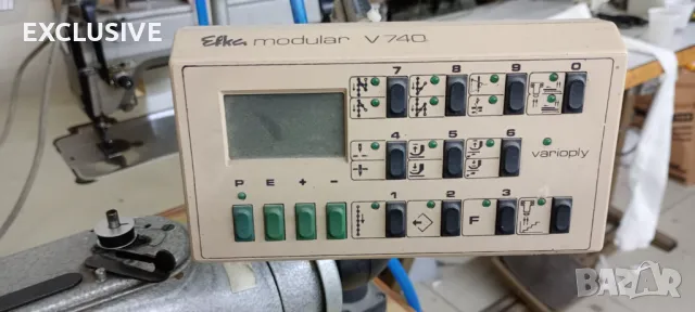 Професионална Шевна машина "DURKOPP ADLER", снимка 3 - Шивашки услуги - 48668394