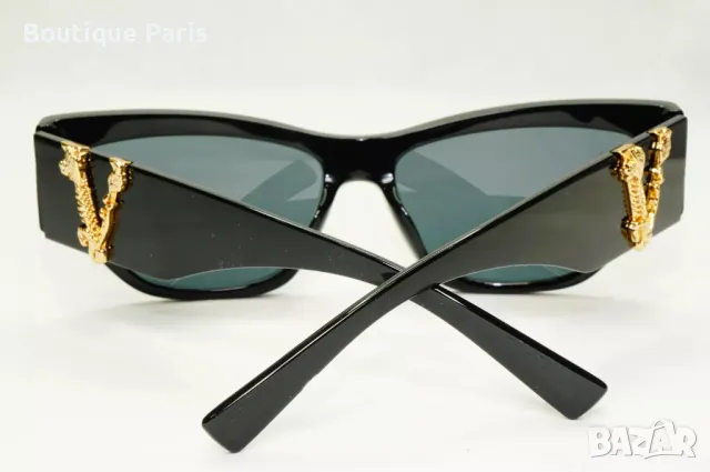 Versace Virtus слънчеви очила унисекс, снимка 2 - Слънчеви и диоптрични очила - 50139144