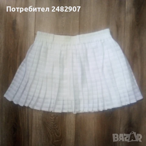 Дамска къса пола