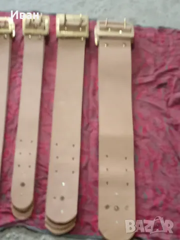 каишки за чанове и звънци , снимка 4 - Колекции - 49809404