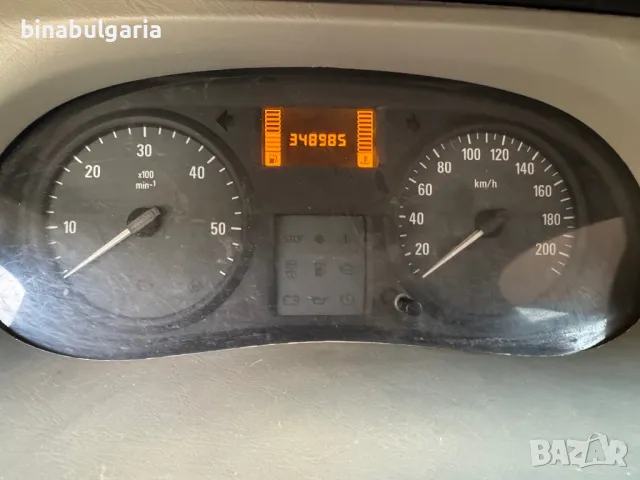 Opel Vivaro Опел Виваро, снимка 5 - Бусове и автобуси - 50234457