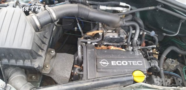 Opel Corsa C 1.0 . Кубика бензин двигателя скоростната кутия са перфектни налично катализатор, снимка 9 - Автомобили и джипове - 27523616