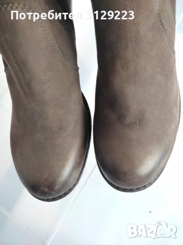Manfield boots 42, снимка 9 - Дамски ботуши - 37662067