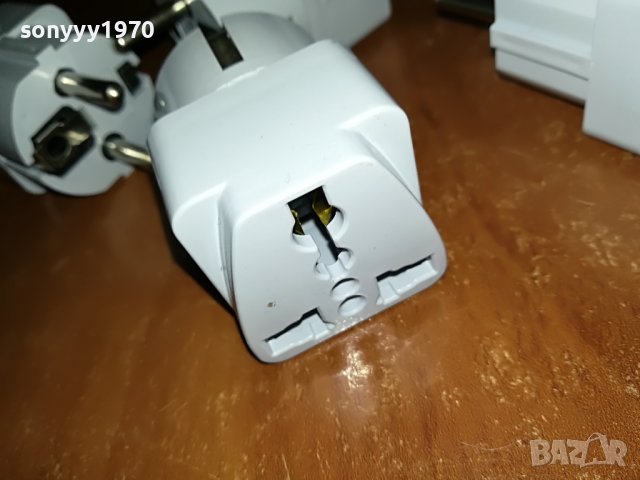 22OV UK/ENGLAND ПРЕХОД ЗА 22ОВОЛТА 5БР-0807221522, снимка 11 - Други - 37328285