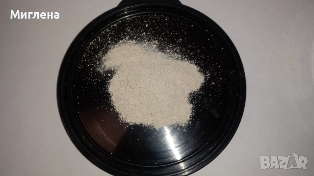 Стерилизирани яйчени черупки - фин прах за домашни любимци и градина, 320гр., снимка 2 - Тор и почвени смеси - 52669034