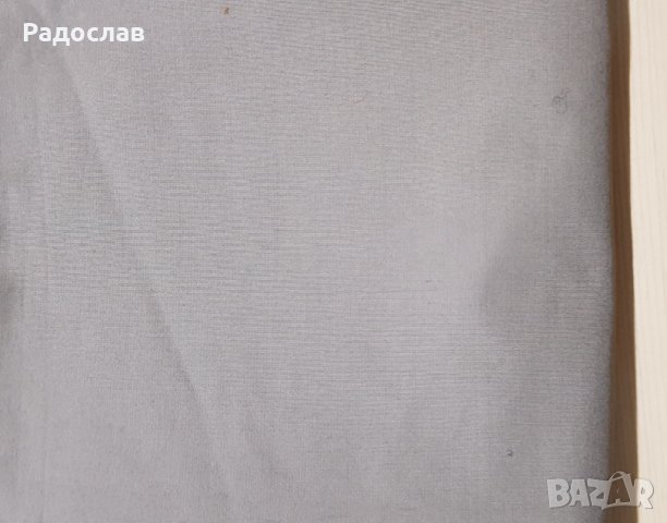 Платове за сако, яке, панталон пола сиви български, снимка 4 - Платове и дамаски - 36764749