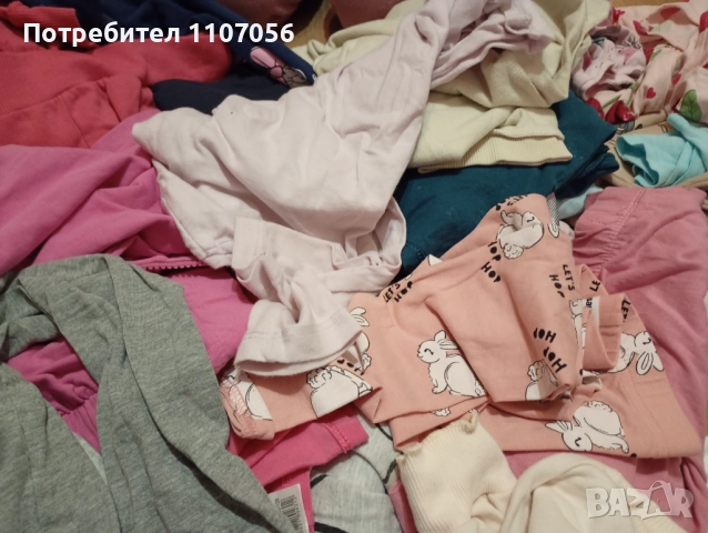 Подарявам детски дрехи116 р, снимка 1