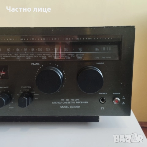 Silver Japan, снимка 15 - Радиокасетофони, транзистори - 52937891