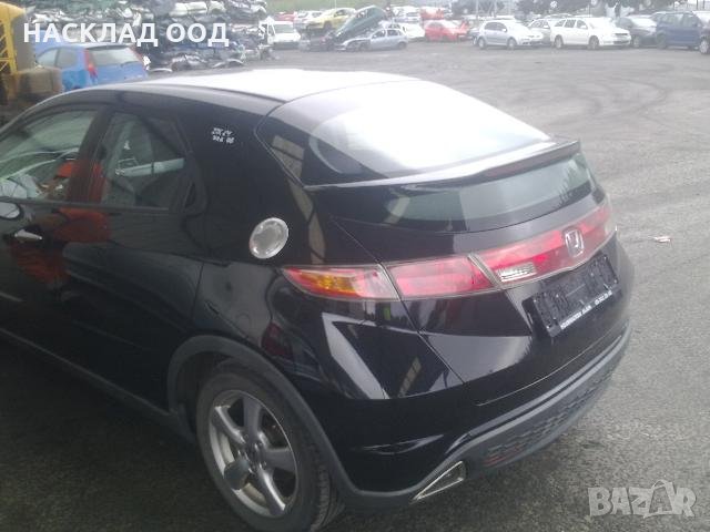 Honda Civic / Хонда Сивик 1.4i 2006 г., снимка 4 - Автомобили и джипове - 27623074