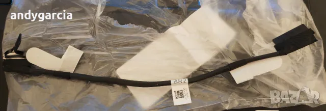 DELL Latitude 7480 7490  кабел за батерията 19cm Original Battery Cable чисто нов, снимка 3 - Кабели и адаптери - 47535035