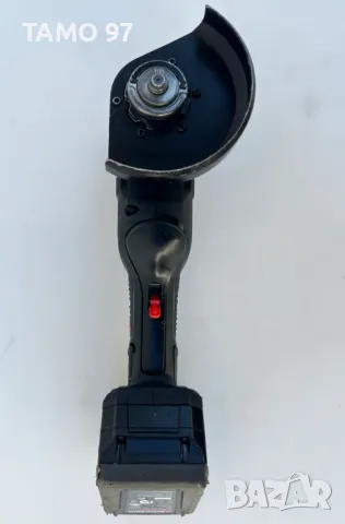 Wurth AWS 18-125 P Compact - Безчетков ъглошлайф 18V 5.0Ah, снимка 5 - Други инструменти - 50133257