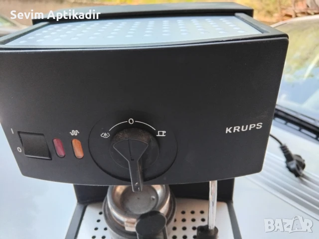 кафе машина Crups