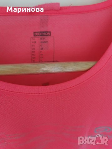 Спортна  тениска, снимка 2 - Тениски - 32502397