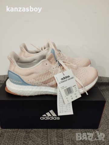 ADIDAS Running Ultraboost Uncaged Lab - страхотни дамски маратонки НОВИ 37 1/3, снимка 3 - Маратонки - 44033587