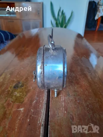 Стар часовник Junghans Largetto, снимка 3 - Антикварни и старинни предмети - 48654198