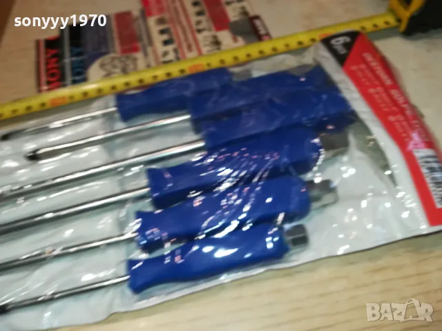 ЯКИ УДАРНИ ОТВЕРТКИ СЪС ЗАХВАТ ЗА КЛЮЧ 2703251353, снимка 4 - Отвертки - 49661777