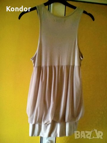 БЛУЗИ ДАМСКИ ЛЕТНИ , снимка 3 - Тениски - 33330573