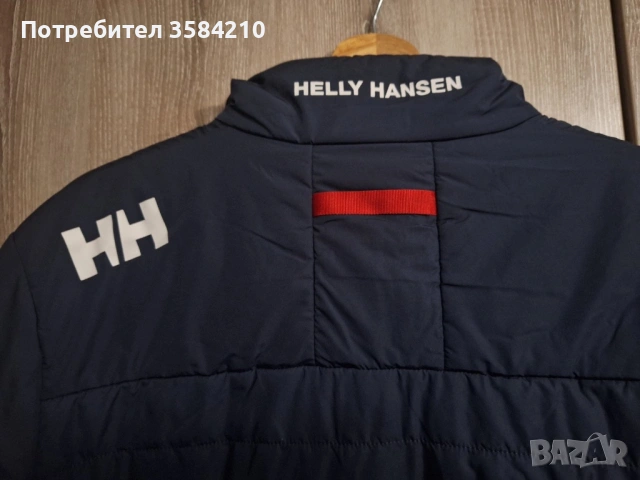 Мъжко яке Helly Hansen като ново!
