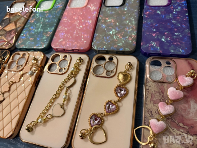 iPhone 13 Pro гърбове, снимка 2 - Калъфи, кейсове - 52617949