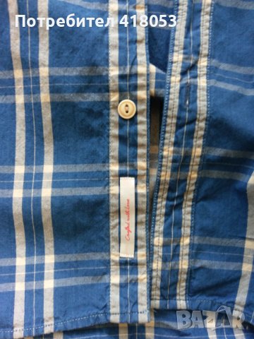 Мъжка риза Scotch & Soda, снимка 8 - Ризи - 37184064