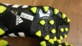 Adidas 11nova PRO Kids Football  Boots Размер EUR 38 / UK 5 детски бутонки естествена кожа 82-14-S, снимка 16