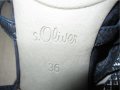 S Oliver дамски сандали 36 номер, снимка 3