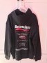 Мъжки суичер BALENCIAGA - Oversized !, снимка 6
