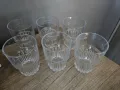 ЛОТ от 6бр чаши за вода / безалкохолни и кана и други + ПОДАРЪК - 5бр чаши за алкохол , снимка 8