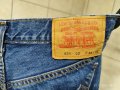 ретро дънки levi strauss W36L32, снимка 3