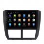 Мултимедия, Двоен дин, за Subaru Forester, Навигация, за Субару, радио, плеър 9“, Android, 2 DIN  , снимка 8