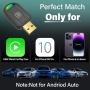 Нов Адаптер CarPlay конвертор кабел към безжичен за автомобили 2015+, снимка 7