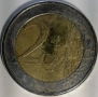 2 euro coin . монета от 2 евро, снимка 12