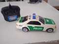 Стара играчки, R/C кола Ferrari F50 Police Highway Patrol и Mercedes 600 sec, Nikko R/C, снимка 16