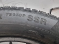 2бр зимни гуми 215/60/18 CONTINENTAL L03704 , снимка 5