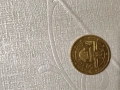 Монета от 50 евро цента рядка монета , снимка 1
