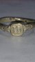 Стар пръстен уникат сачан - 67181, снимка 1