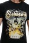 Нова мъжка тениска с дигитален печат на музикалната група SABATON - Heroes on tour, снимка 2