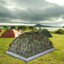 Непромокаема камуфлажна палатка за къмпинг, снимка 2