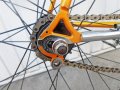 Fixie*Single Speed Bike/56 размер,ретро шосейна рамка/, снимка 6