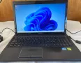 БъРЗ Лаптоп  Lenovo G580   като  нов  LED 15,6 инча RAM 12  гб  proc.3110м WIN 11, снимка 2