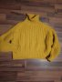 Топъл пуловер , снимка 1 - Блузи с дълъг ръкав и пуловери - 43696771