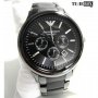 Emporio Armani AR1451 Ceramica Chronograph. Нов мъжки часовник, снимка 3