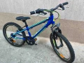 Алуминиев детски велосипед 20 цола , снимка 1